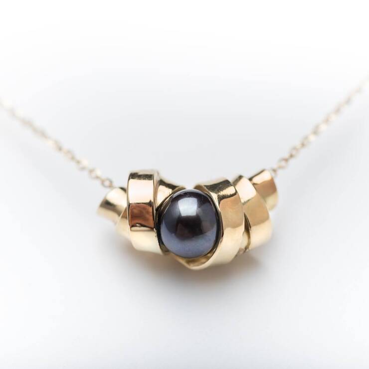 Collana micro nastro